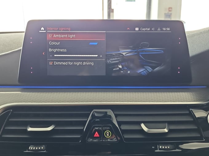 2025 BMW 5 Series