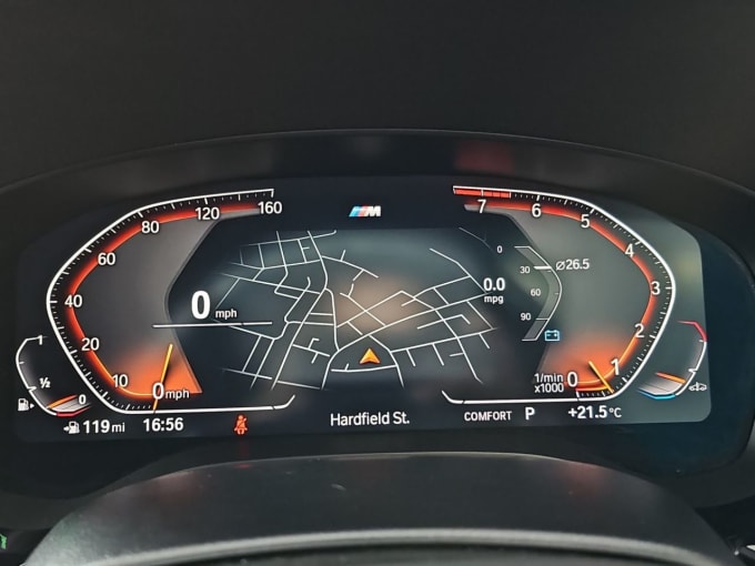 2025 BMW 5 Series