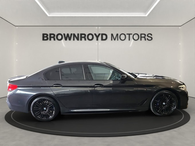 2025 BMW 5 Series