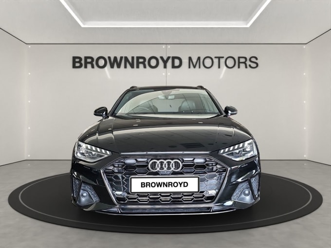 2025 Audi A4 Avant