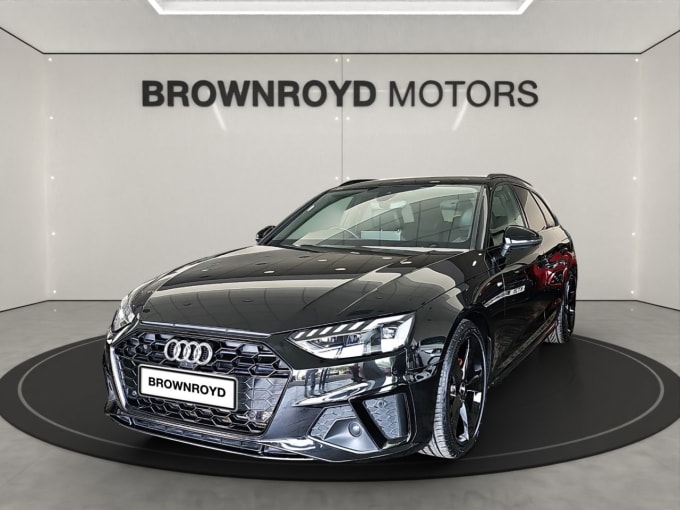 2025 Audi A4 Avant