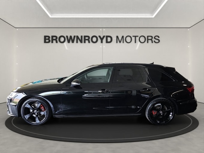 2025 Audi A4 Avant