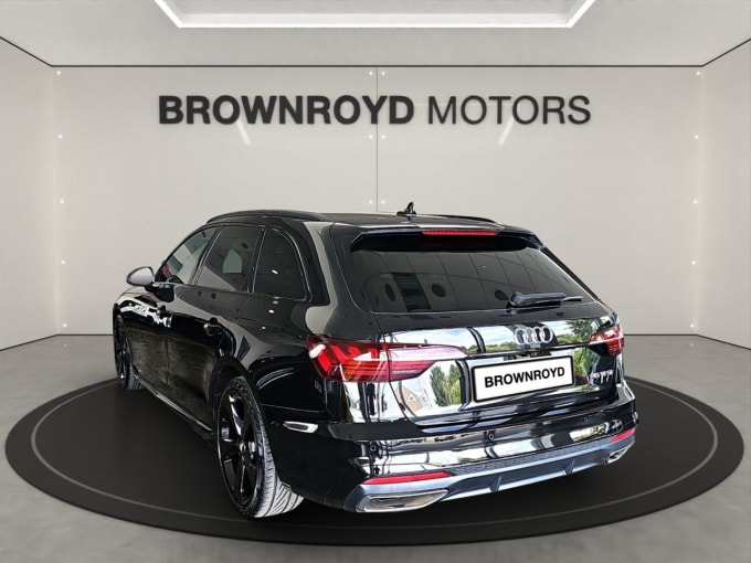2025 Audi A4 Avant