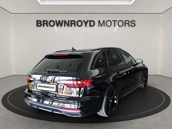 2025 Audi A4 Avant
