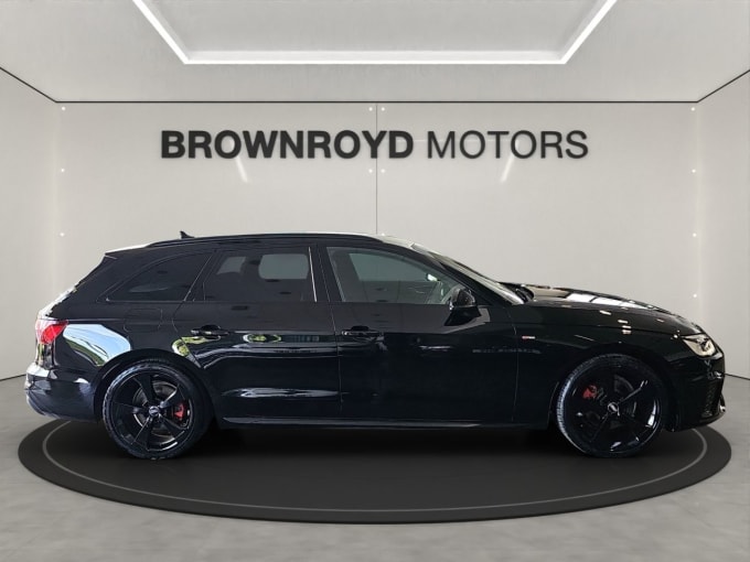 2025 Audi A4 Avant