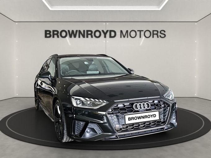 2025 Audi A4 Avant