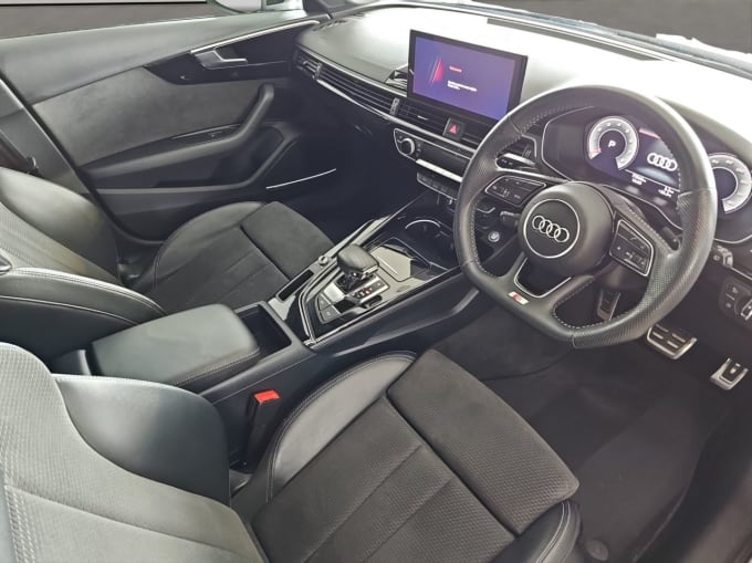 2025 Audi A4 Avant