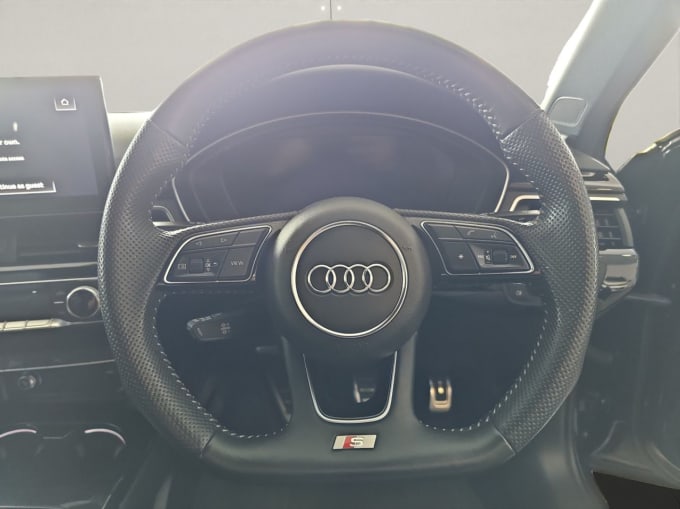 2025 Audi A4 Avant