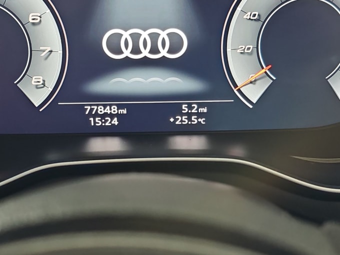 2025 Audi A4 Avant