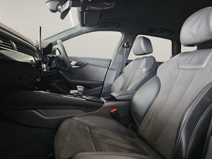 2025 Audi A4 Avant