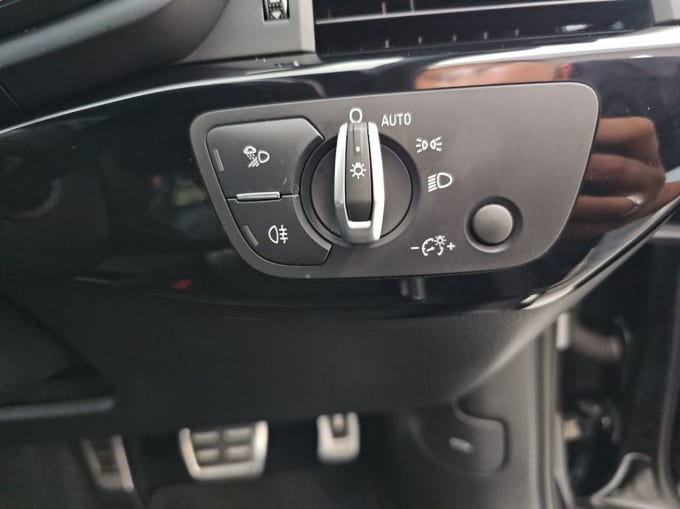 2025 Audi A4 Avant