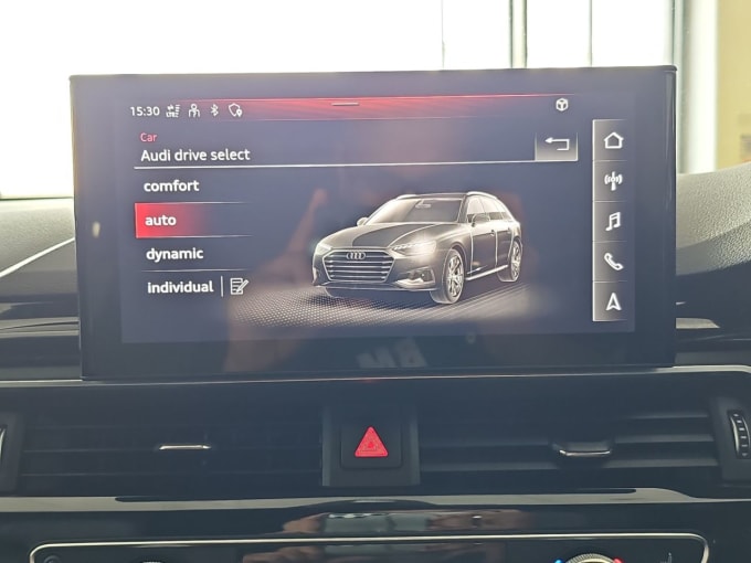 2025 Audi A4 Avant