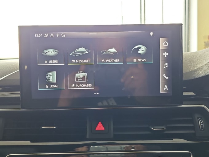 2025 Audi A4 Avant