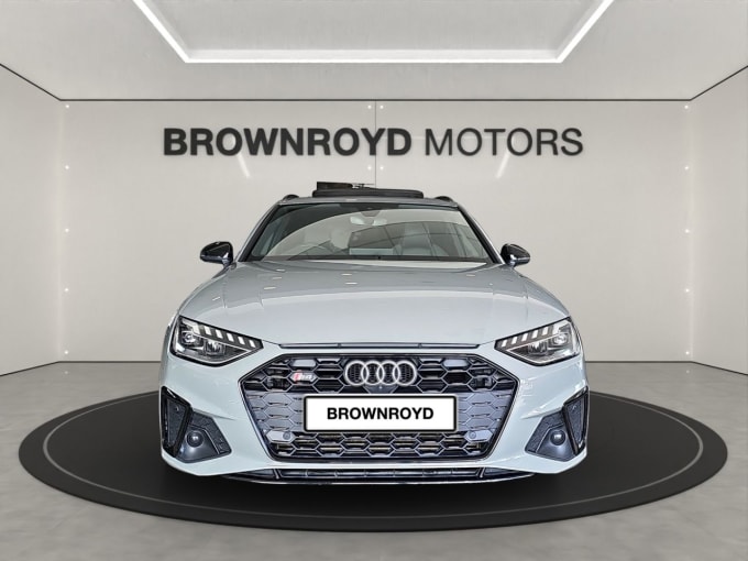 2025 Audi S4 Avant