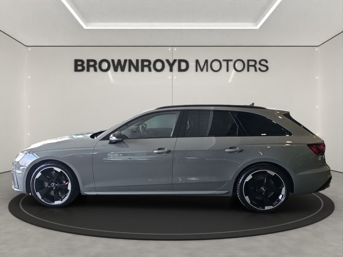 2025 Audi S4 Avant