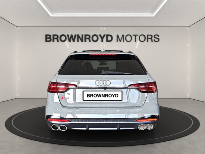 2025 Audi S4 Avant