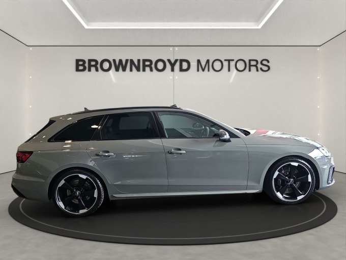 2025 Audi S4 Avant