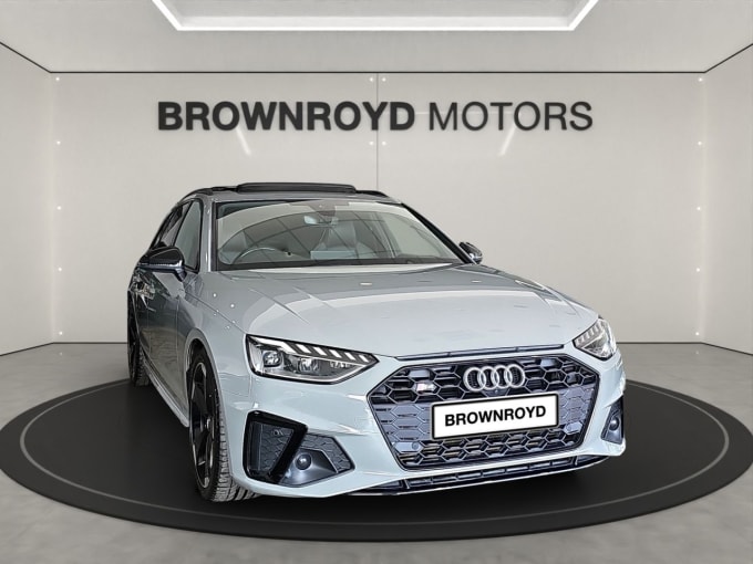 2025 Audi S4 Avant