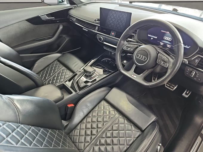 2025 Audi S4 Avant