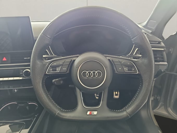 2025 Audi S4 Avant