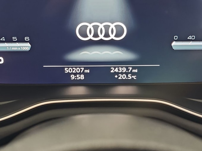 2025 Audi S4 Avant