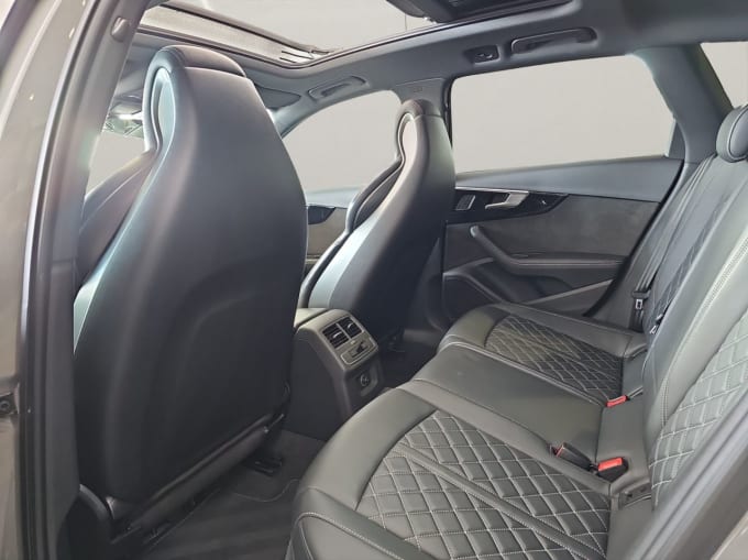 2025 Audi S4 Avant