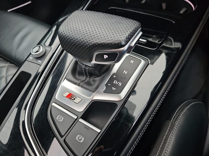 2025 Audi S4 Avant