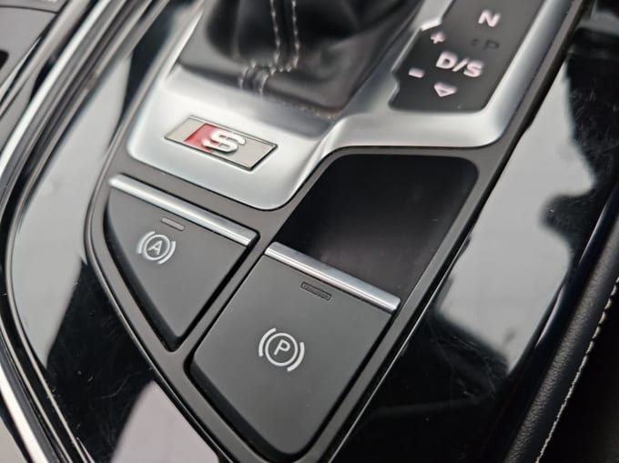 2025 Audi S4 Avant