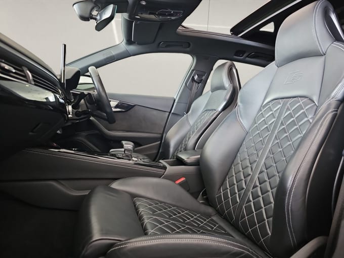 2025 Audi S4 Avant