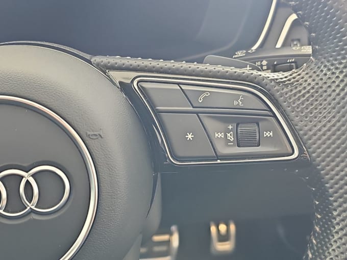 2025 Audi S4 Avant