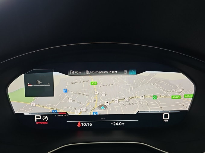 2025 Audi S4 Avant