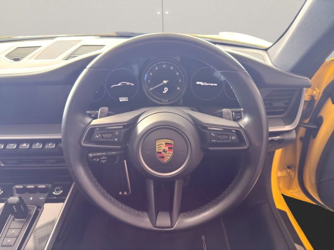 2025 Porsche 911