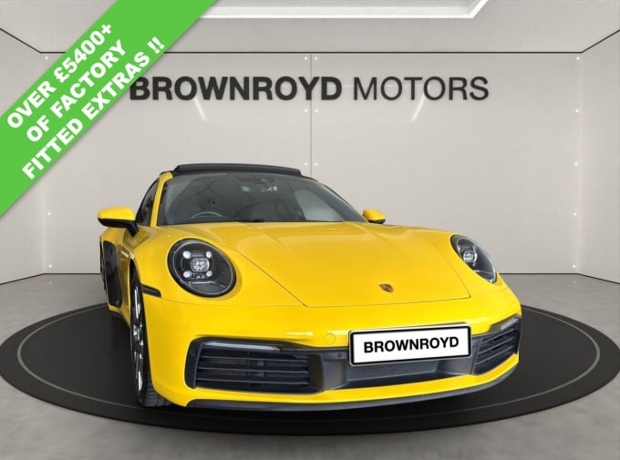 2025 Porsche 911