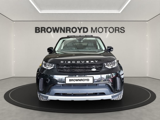 2025 Land Rover Discovery