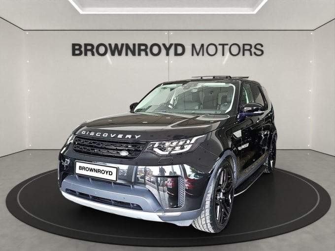 2025 Land Rover Discovery