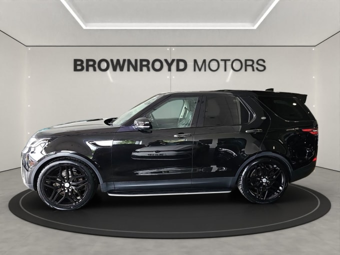 2025 Land Rover Discovery