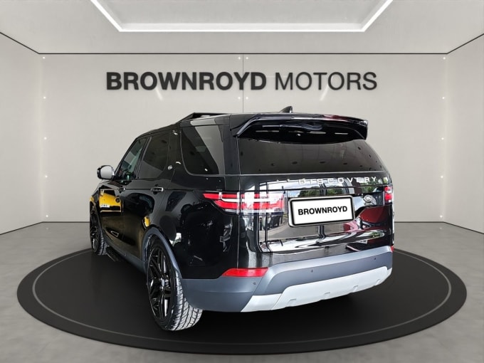 2025 Land Rover Discovery
