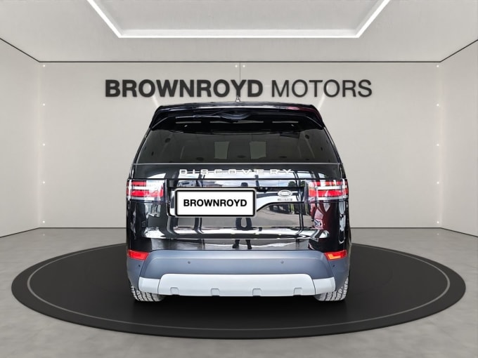 2025 Land Rover Discovery