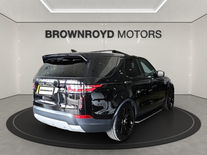 2025 Land Rover Discovery