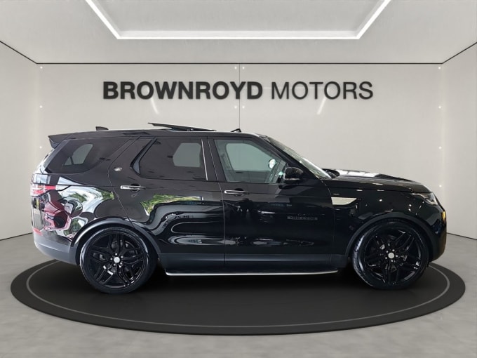 2025 Land Rover Discovery