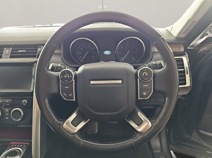 2025 Land Rover Discovery