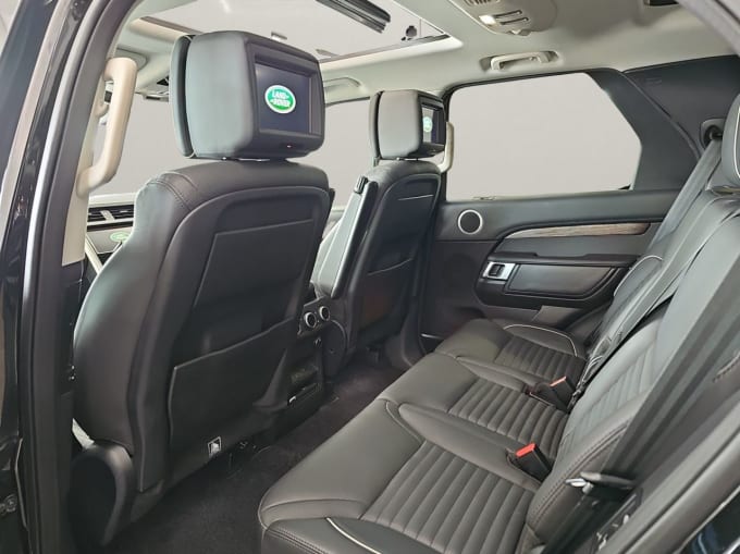 2025 Land Rover Discovery