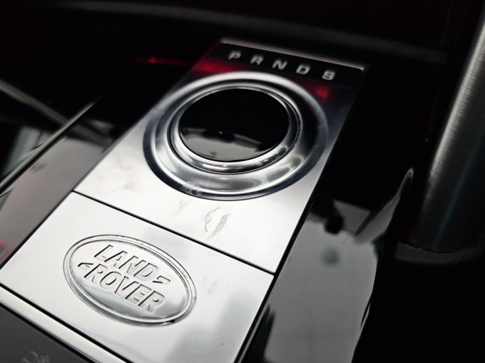 2025 Land Rover Discovery