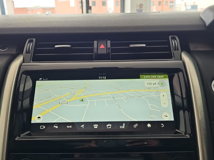 2025 Land Rover Discovery