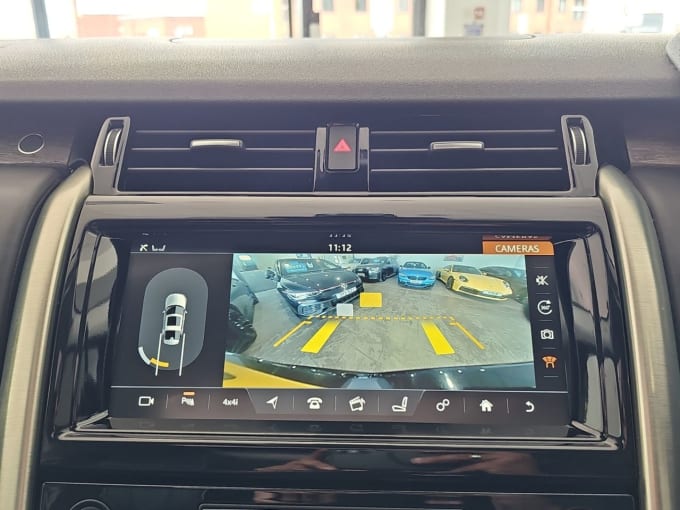 2025 Land Rover Discovery