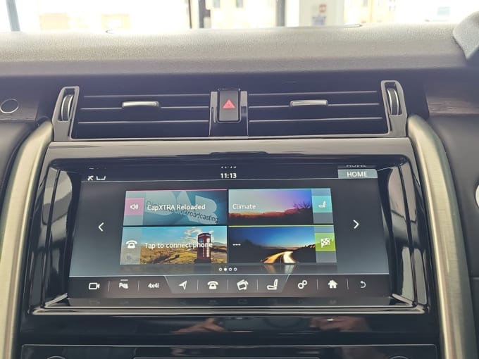 2025 Land Rover Discovery