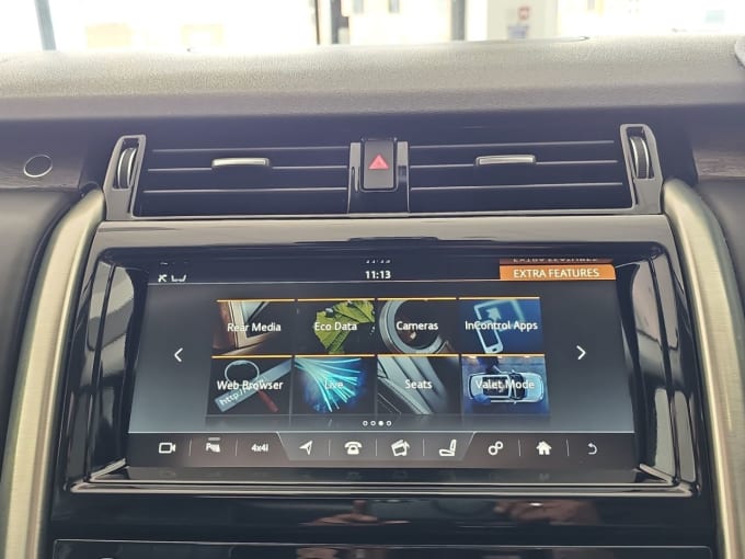 2025 Land Rover Discovery