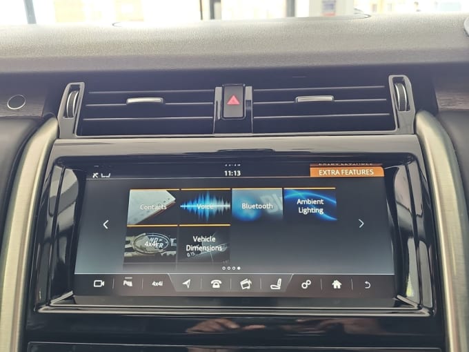 2025 Land Rover Discovery
