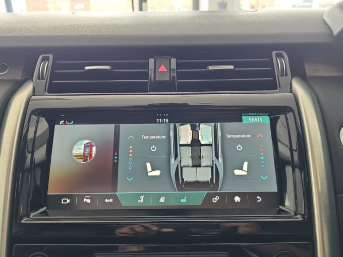 2025 Land Rover Discovery