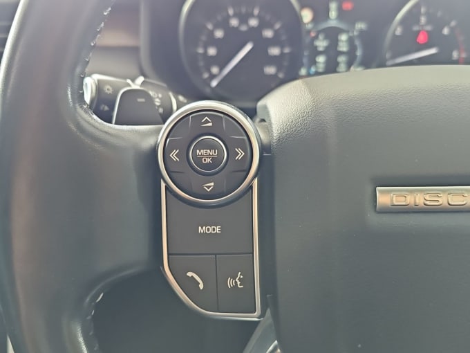 2025 Land Rover Discovery